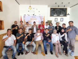 Wujudkan Pemilu Berkualitas, Bawaslu Luwu Utara Gelar Media Gathering Bersama Awak Media