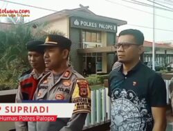 Jelang Akhir Tahun, Polres Palopo Musnahkan Ratusan Botol Miras-Ribuan Liter Minuman Tradisional