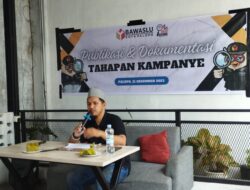 Bawaslu Palopo Temukan 139 Nama Calon Anggota KPPS Terdata di Sipol