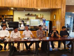 Koordiv HP2H Bawaslu Palopo Jadi Narsum Dialog Publik ELMND, Netralitas ASN Kembali Jadi Topik Perbincangan