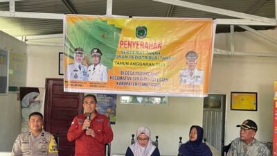 Luwu Utara Menjadi Daerah Terbesar Kedua Penerima Program Redis di Indonesia