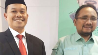 Resmi, Direktur Pascasarjana IAIN Palopo Menyandang Gelar Guru Besar Bidang Ilmu Pendidikan Agama Islam