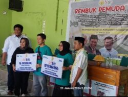 Kementan Bersama Gempita Sosialisasi KUR Pertanian Untuk Kesejahteraan Petani di Bulukumba