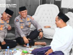 Gus Baha Apresiasi Polri Wujudkan Pemilu Aman dan Damai, Minta Masyarakat Terus Jaga Kerukunan