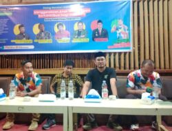Gerakan AMPO Gelar Dialog Perdana, Menggerakkan Anak Muda Palopo Berkontribusi Bagi Indonesia