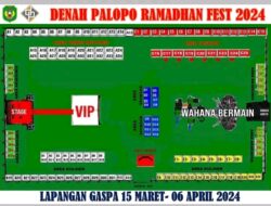 Ramadhan Fest Digelar di Lapangan Gaspa? Pemkot Palopo Tuai Sorotan Warga