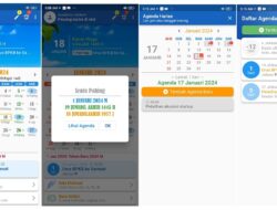 Memilih Aplikasi Kalender Indonesia Terbaik di Google Playstore
