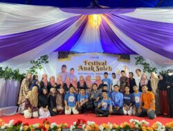 Rekatkan Ukhuwah Masyarakat, Pemuda Larona Sukses Gelar FAS Bos Kecil Volume 1