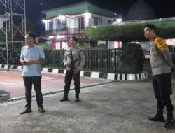 Antisipasi Kelangkaan BBM di SPBU Jelang Lebaran, Polres Palopo Lakukan Pengawasan