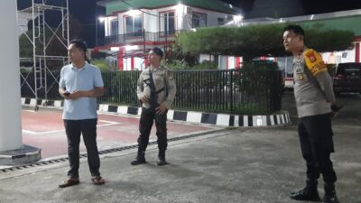 Antisipasi Kelangkaan BBM di SPBU Jelang Lebaran, Polres Palopo Lakukan Pengawasan