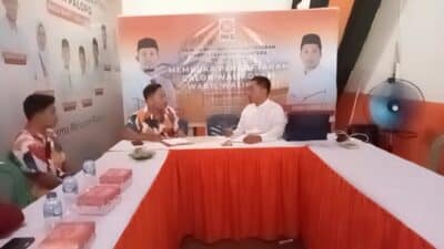 PKS Palopo Buka Pendaftaran Cawalkot, Rahmat Al Kafi Daftar Pertama