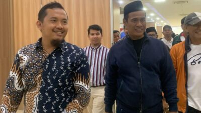 Rahmat Al Kafi dan Andi Amran Sulaiman