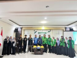 Demi Kemandirian Mahasiswa, HMPS PAI IAIN Palopo Gelar Pelatihan KTI dan Jurnalistik