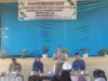 Kepala BPN Luwu Utara Serahkan Ratusan Sertifikat Program PTSL Ke Warga Kelurahan Baliase