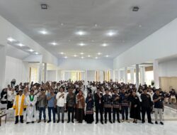 Jelang Pilkada Serentak 2024, KPU Kabupaten Luwu Utara Resmi Lantik 519 Anggota PPS