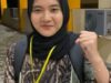 Nur Fatia Azzahra, Casis Disabilitas Yang Lolos Ke Rikkes II Bintara Polri