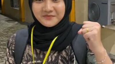 Nur Fatia Azzahra, Casis Disabilitas Yang Lolos Ke Rikkes II Bintara Polri