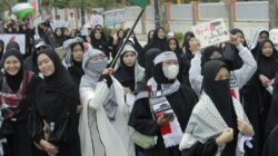 Aliansi Rakyat Luwu Raya Bela Palestina Gelar Aksi Damai Jilid 2 di Palopo