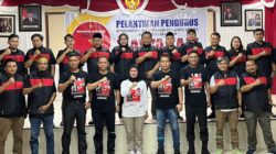 Kapolres Luwu Utara Hadiri Pelantikan Komunitas Wartawan Se-Luwu Utara Sulawesi Selatan Periode 2024-2026