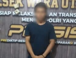 Adik Dianiaya, Pemuda di Palopo Lakukan Penikaman Ditangkap!