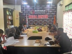 Bawaslu Palopo Siap Awasi Proses Pendaftaran Calon Wali Kota dan Wakil Wali Kota