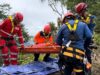 PT Masmindo Dwi Area Luwu Gelar Latihan Bersama Kesiapsiagaan Bencana