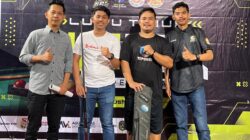 Luwu Timur Nineball Competition, DPD KNPI Lutim Utus Dua Atlet Biliar Hebat