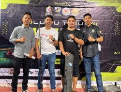 Luwu Timur Nineball Competition, DPD KNPI Lutim Utus Dua Atlet Biliar Hebat