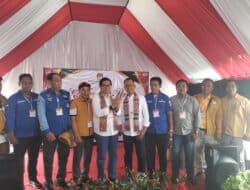 Pasangan SMART Suaib Mansur dan Triyono Kusnan Resmi Mendaftar Di KPU