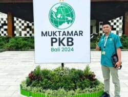 PKB Resmi Keluarkan Rekomendasi Untuk Pilkada Luwu, Sunaryo: All Out Menangkan Pata-Devhy