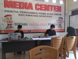 Panwascam Sendana Buka Pendaftaran PTPS, Catat Syaratnya!