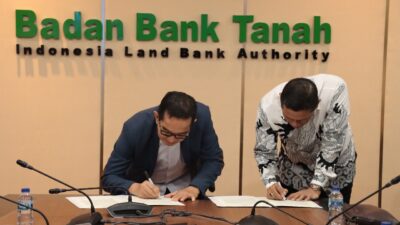 Kolaborasi MDA dan BTT, untuk Kepastian Hukum atas Tanah dalam Rangka Investasi