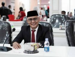 DPRD Kota Palopo Gelar Rapat Paripurna, Tetapkan Ketua dan Keanggotaan Fraksi