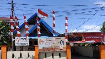 Bawaslu Palopo Rekom ke KPU, Diskualifikasi Trisal-Akhmad!