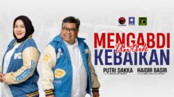 10 Program Unggulan Putri Dakka – Haidir Basir untuk Masyarakat Kota Palopo