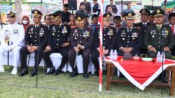 Kapolres Palopo Hadiri Peringatan HUT TNI ke-79