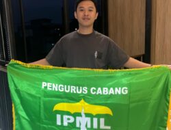 Ajwad Haekal Munarqa Menjadi Plt. Ketua PC IPMIL Raya Bandung Raya