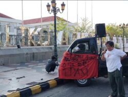 Forum Masyarakat Palopo Cinta Aman dan Damai Gelar Aksi Damai, Ajukan Lima Tuntutan Utama