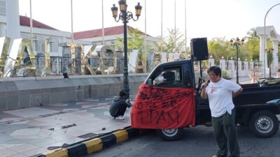 Forum Masyarakat Palopo Cinta Aman dan Damai Gelar Aksi Damai, Ajukan Lima Tuntutan Utama