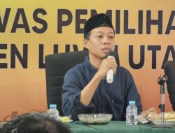 Bawaslu Luwu Utara Imbau Paslon Tidak Kampanye di Media Sosial Selama Masa Tenang