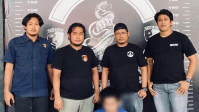 Polres Luwu Utara Amankan Pemuda Asal Baebunta yang Aniaya Ibu Kandungnya Gegara Duit