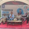 PAN Luwu Utara Gelar Pendidikan Politik dan Dialog Kewirausahaan, Karemuddin: Ada Dua Cara Menuju Sukses