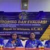 Lakukan Monitoring dan Evaluasi Kinerja Tahun 2024, Kakanwil BPN Sulsel Berkunjung ke BPN Luwu Utara