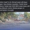 Akses Jalan di Palopo Tak Kunjung Buka, Warga Viralkan Dugaan Pungli di Medsos