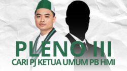 Evaluasi Kritis, Keharusan Pembahasan PJ ketua umum PB HMI pada Forum Pleno III Mataram