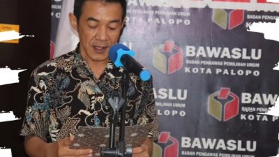 Foto Mantan Bendahara Bawaslu Palopo, Abdul Rahman (Dok. Istimewah)