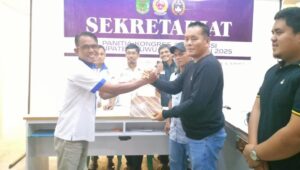 Didukung 7 Klub, Karemuddin Calon Tunggal Ketua PSSI Luwu Utara