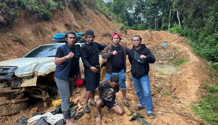 Resmob Polres Luwu Utara Berhasil Amankan Pelaku Rudapaksa di Kecamatan Sabbang
