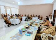 Gelar Coffee Morning, Bupati Luwu Bahas Isu Sampah dan Rekrutmen Kerja