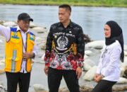 Bupati Luwu Utara Minta Pemerintah Pusat Tangani Permanen Jaringan Irigasi Pascabanjir